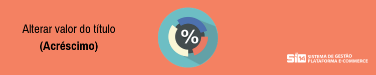 acréscimo de títulos