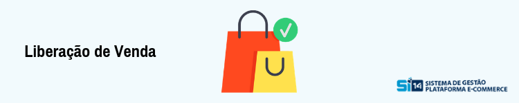 Liberação de venda