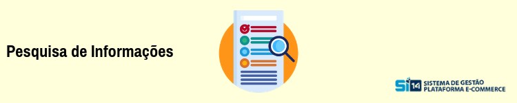 Pesquisa de Informações