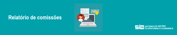 relatório de comissões